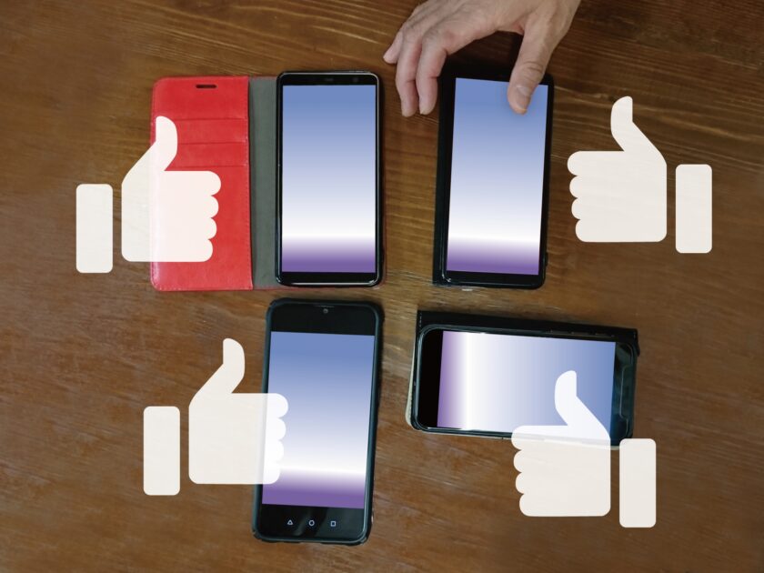 コスパ高いスマホ(2023年5月)