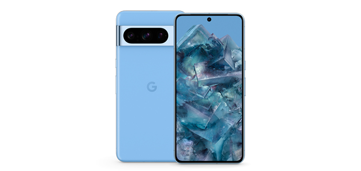Pixel8発表 旧機種と価格を比較
