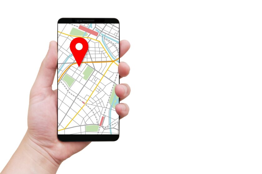 iPhoneで位置情報を共有する方法