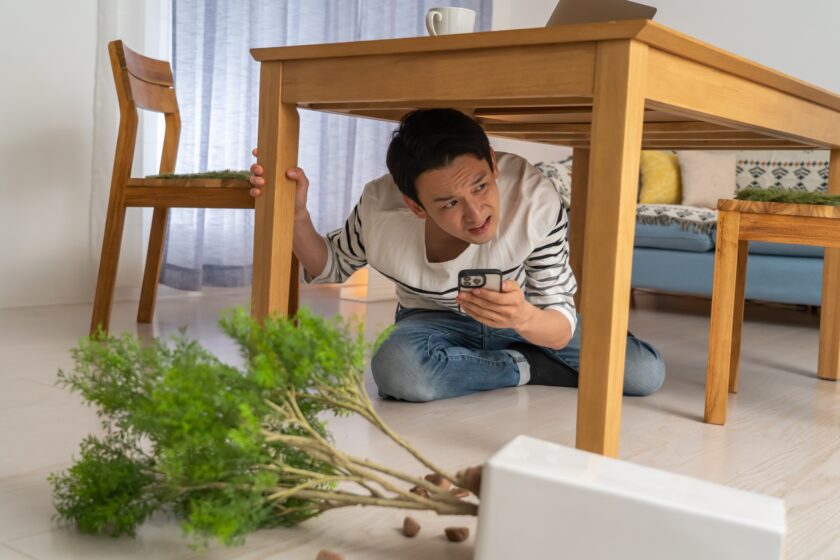 災害時におけるスマホの使い方