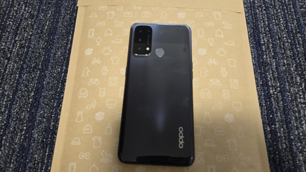 OPPO Reno 5A