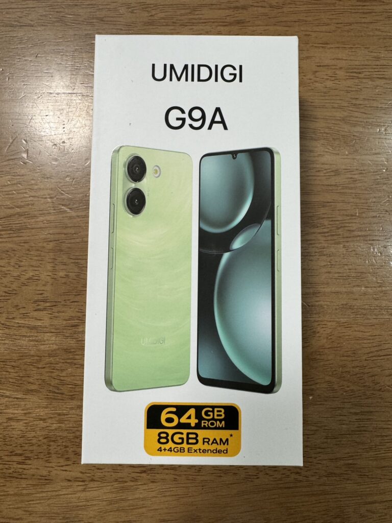 umidgiスマホ