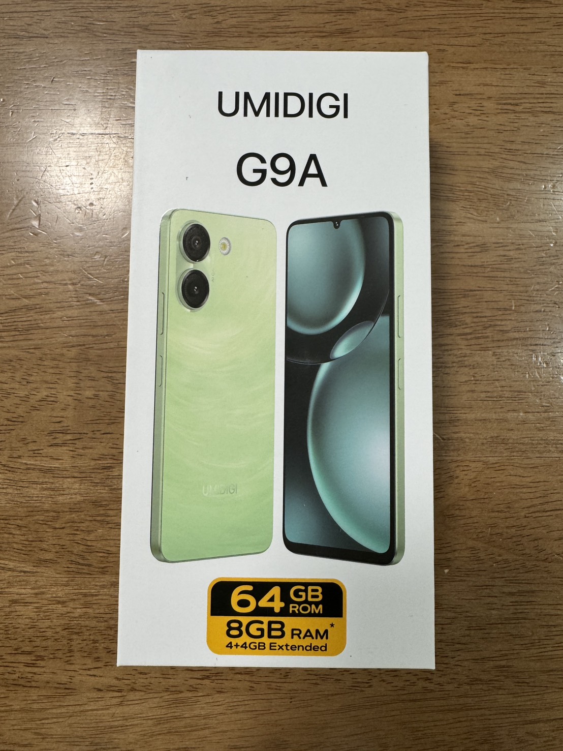 umidgiスマホ